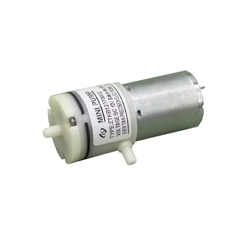 Bomba de vacío DC 12V para extractor de leche miniatura 3