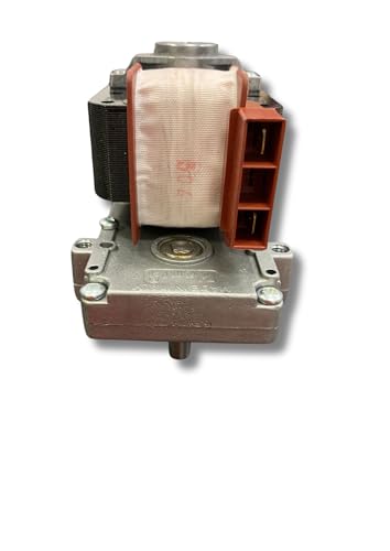 Getriebemotordrehzahl: 2 U/min, Wellendurchmesser: 8,5 mm, für Pelletöfen und Pelletkamine