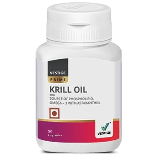 See full amazon price history chart for ves.tige Krill Oil Capsules – Premium Omega 3 with Astaxanthin – 30 Count capsule (Pack of 1) ves.tige Krill Oil Capsules – Premium Omega 3 with Astaxanthin – 30 Count capsule (Pack of 1) (B0DB8CJTJZ) Amazon Price History, Amazon Price Tracker