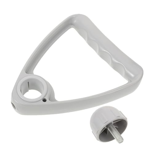 POPETPOP プラスチック 輸液 スタンド ハンドル 生理食塩水 スタンド ハンドル 部品 再利用可能 輸液 スタンド ハンドル 便利 ハンドル 用 輸液 スタンド 輸液 スタンド ハンドル 再