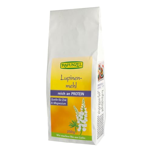 Rapunzel Lupinenmehl, 250 g