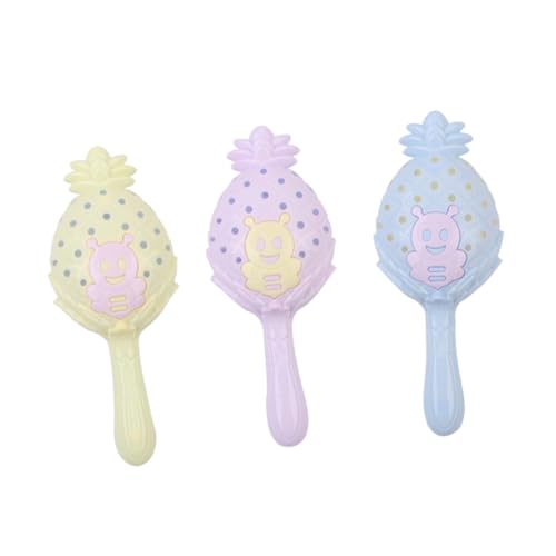 NAMOARLY Playos Preescolares De Los Juguetes De Los Juguetes De 3pcs Para Niños Pequeños Para Niños Pequeños (color Al Azar)