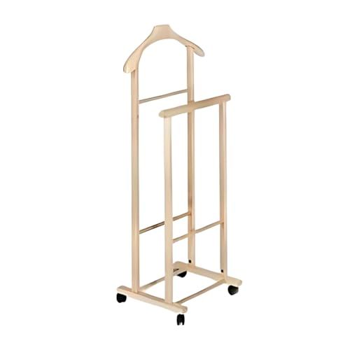 OWIJI Indossatore Appendiabiti Legno Faggio