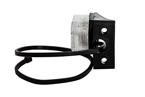 Fristom FT-001 - Luce di cortesia con supporto per...