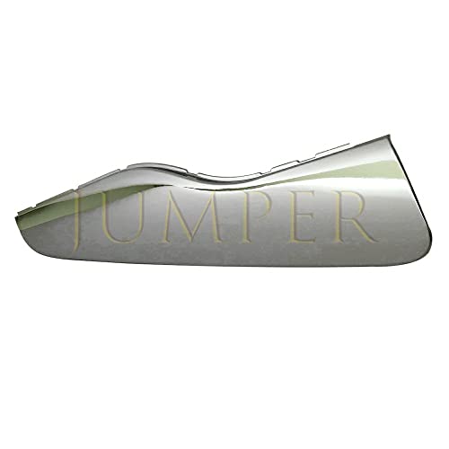 いすゞ 大型ギガ /フォワード4トン オール メッキ ドアアッパーパネル 運転席側のみ ギガ メッキ トラックメッキ トラック外装