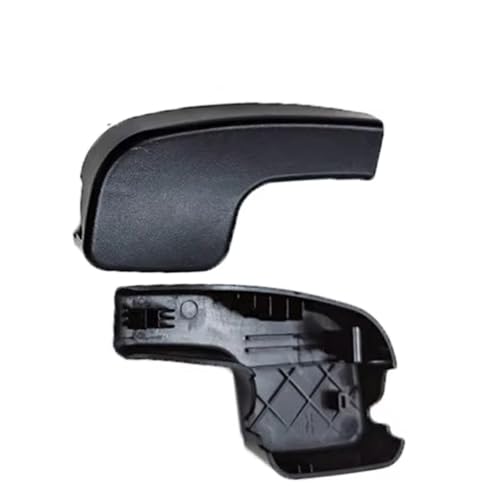 Capuchons bras d'essuie-glace avant auto pour BMW E90 E91 E92 E93, pièces de rechange 61617138990