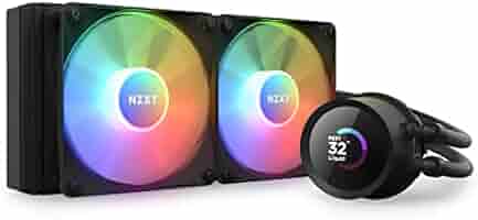 NZXT Kraken Elite 240 水冷クーラー 美品 Amazon | NZXT KRAKEN Elite 240 Black 簡易水冷CPUクーラー RL
