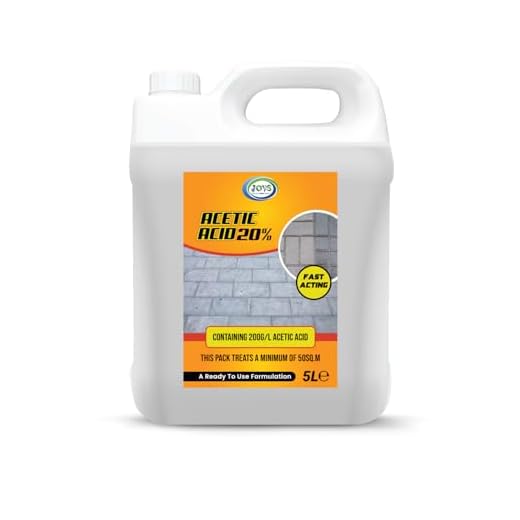 JOVS Ready to Use Weed Killer 5L