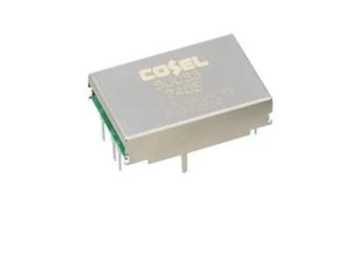 SUCS31212B, Isolated DC/DC Converters - SMD 3W 12V 0.25A SMD/SMT