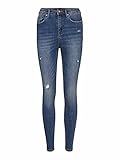 high waist bikini xs Skinny-Fit-Jeans VERO MODA Female Skinny Fit Jeans VMSOPHIA High Waist XS32Medium Blue Denim