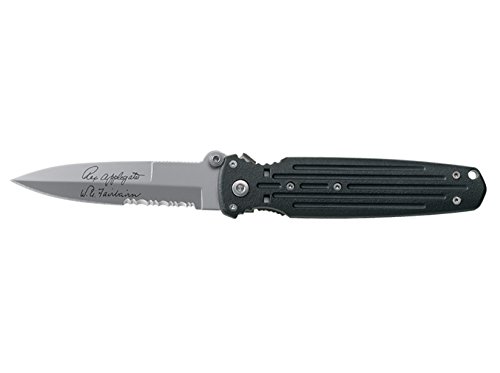 Gerber Applegate Covert Knife, Serrated Edge, 154CM [05785]