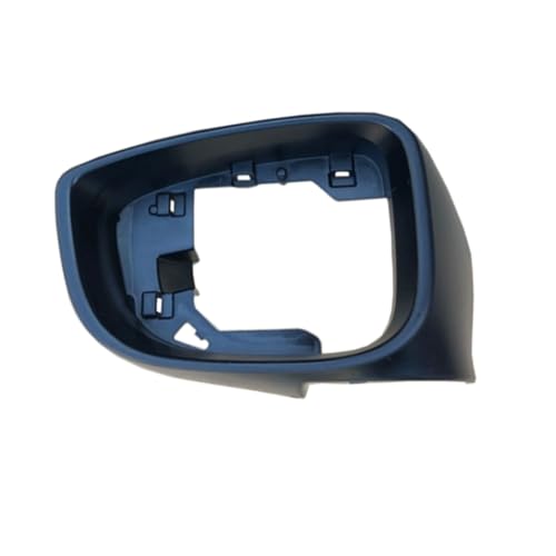 Garniture de rétroviseur Mazda 2 look sportif moderne blanc noir argent
