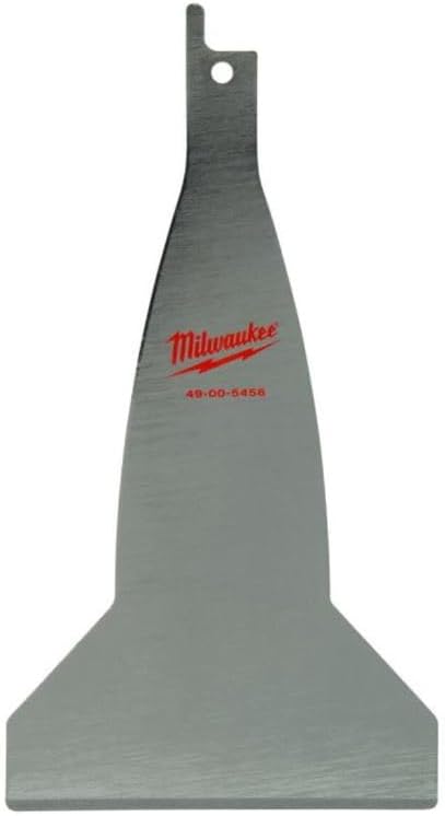 Milwaukee GIDDS2-288158 3" Scraper Blade, Silver,Red