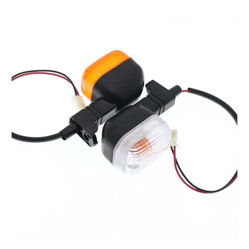 Clignotant et arrière de moto lampe témoin de modification universelle