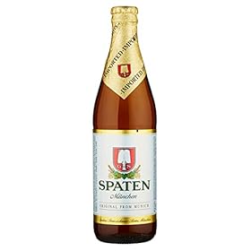 Spaten Lager - 5.2% - German Lager - (20 x 500ml) – Spaten