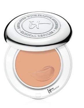 It Cosmetics - Confidence in A Compact Full Coverage Foundation with SPF 50+ 