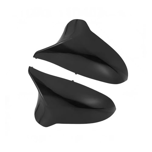 BMW 2015-2020 F80 F82 F87 M2 M3 M4 Ή TCh~[Jo[Lbv J[{t@Co[܂̓OXubN yA(Glossy black)