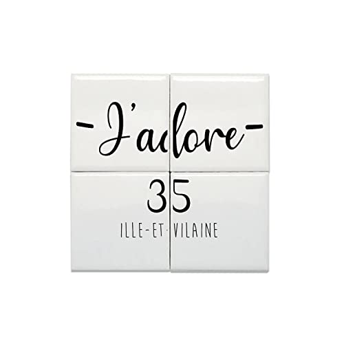 Carreaux céramique déco Ille-et-Vilaine 35 pour créer une ambiance bretonne dans votre cuisine