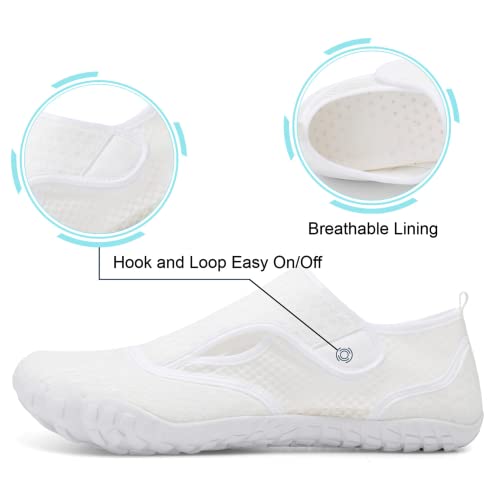Image of Centipede Demon Swim Water Shoes for Women Men Quick Dry Barefoot Aqua Sneakers Shoe for Beach Hiking Diving Boating River Outdoor Water Sports