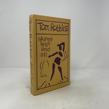 Paperback Skinny Legs and All Book
