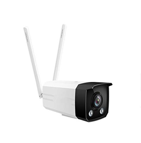 3 Megapixel Telecamera Di Sorveglianza Per Visione Notturna A Colori Full Hd Telecamera Di Sorveglianza Per Reti Wifi Senza Fili Per Uso Domestico