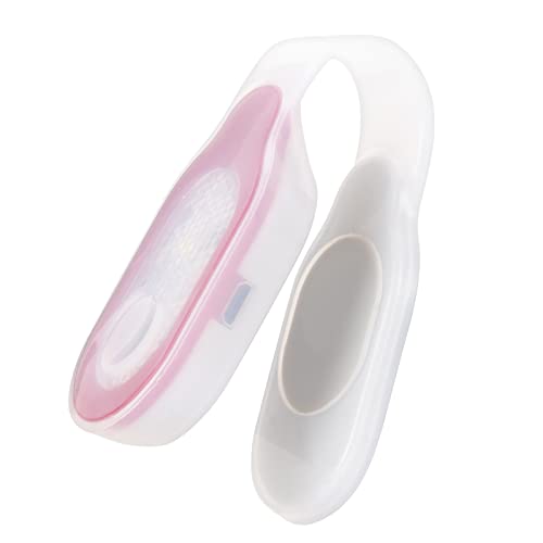 ALONEFIRE PL500 Clip on Light Flashlight Nurse Badge Accessories Must Haves USB Rechargeable Magnetic Nursing Light 3 Modes Nurse Lights for Night Shift Nurse Essentials, Shirt with Built-in Battery