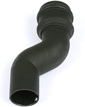 Brett Martin Cascade Cast Iron Style Round Downpipe 75mm Offset