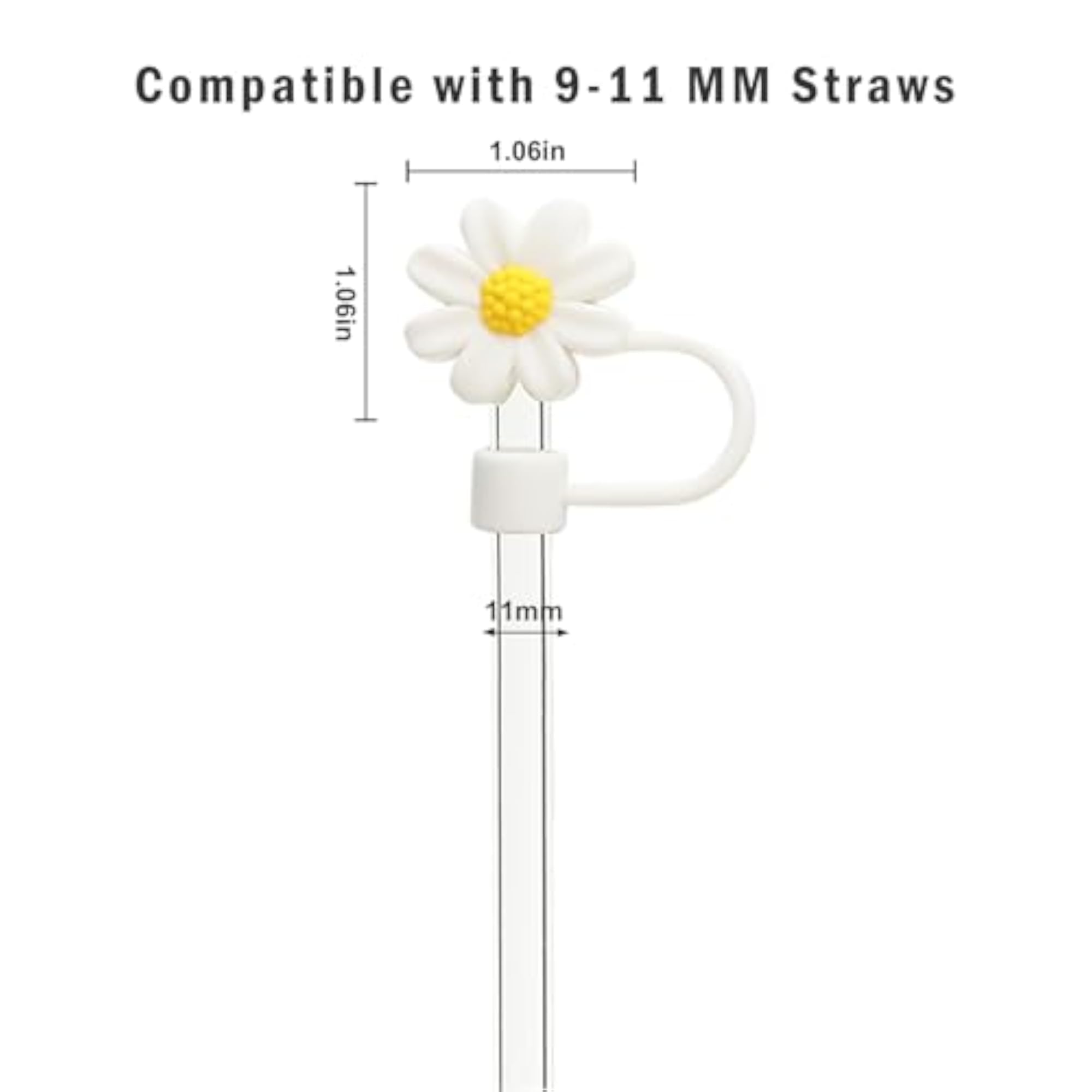 Straw Cover Compatible With Owala 40oz