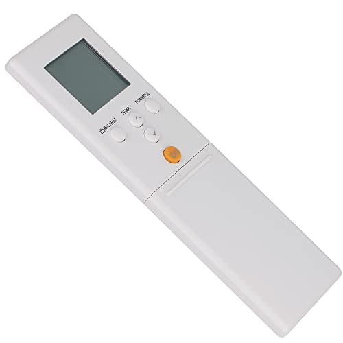 Télécommande climatiseur Fujitsu AR-REM5E pour remplacer un boîtier perdu ou cassé - 3
