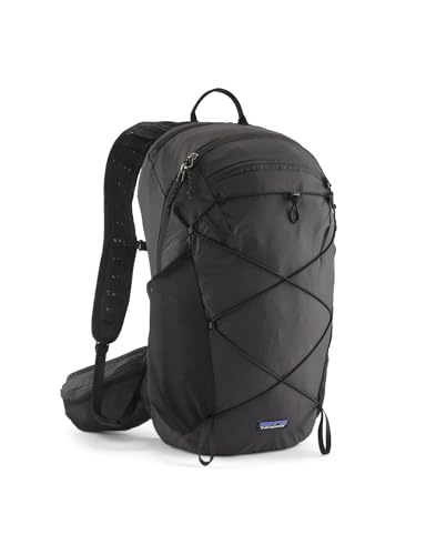 Patagonia 48906 BLK TERRAVIA PACK Nero Taglia Unica