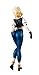 Megahouse Dragon Ball DB Gals Android 18 Version 2 PVC Figure