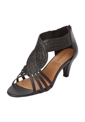 Comfortview Women's The Genevieve Pump (Wide Widths Available)