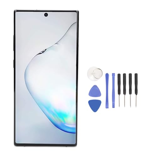 Réparer Écran pour Galaxy Note 10 Plus avec l'Afficheur LCD Tactile Gris N975F - 2