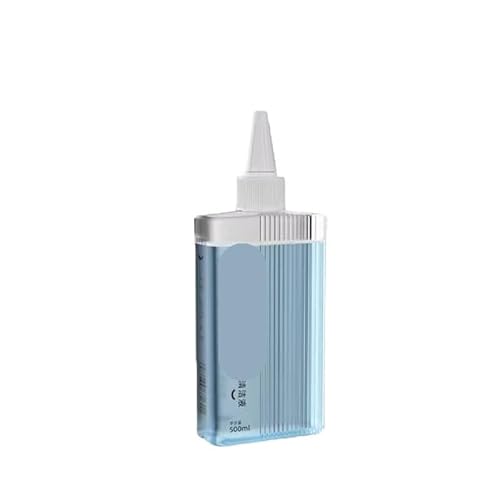 ZJMBGDSF Cleaning Solution，Compatible For Dreame，H15 Pro/H14 Pro/H13 Pro/H20/H30/H40/H12 Dual Vacuum Cleaner Spare Parts 500ML HA24(500ml)