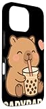 Zoom IMG-2 capibara con bubble tea kawaii Zoom IMG-2 capibara con bubble tea kawaii