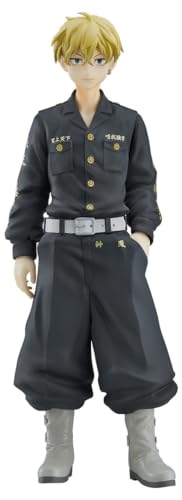 Good Smile Company Orange Rouge - Tokyo Revengers - Pop Up Parade - Chifuyu Matsuno PVC Figure, Multicoloured, 7 inches