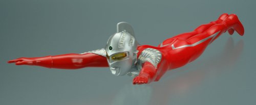 Amazon | 円谷飛行形態シリーズ ウルトラセブン | フィギュア・ドール 通販