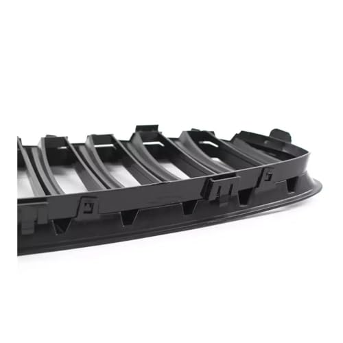 Parrillas delanteras de recambio negro brillante para coche Z4 E89 5