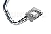 Sunsong 2204650 Brake Hydraulic Hose