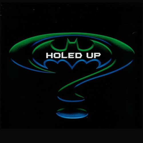 Batman Forever cover art