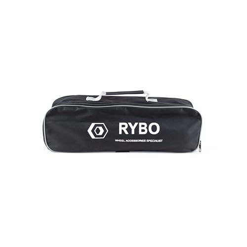 Cric de voiture de 2t kit de levage mécanique RYBO robuste - 5