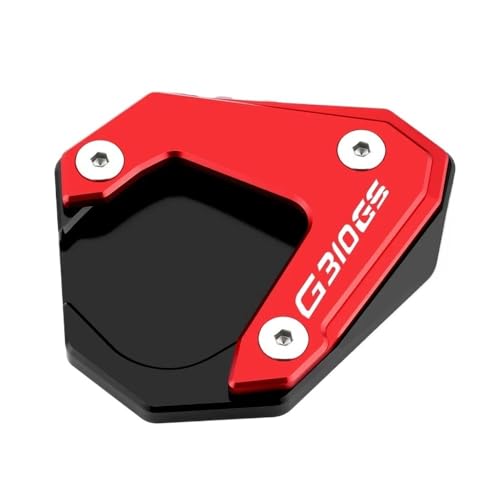 Accessoires de moto extension pied de béquille pour BMW G310 GS 2020 2021 2022 2023