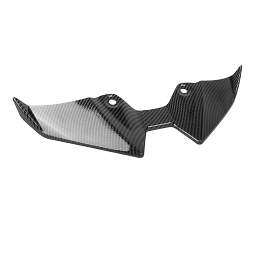Spoiler force d'appui Z900 2025 pour réduire le guidonnage