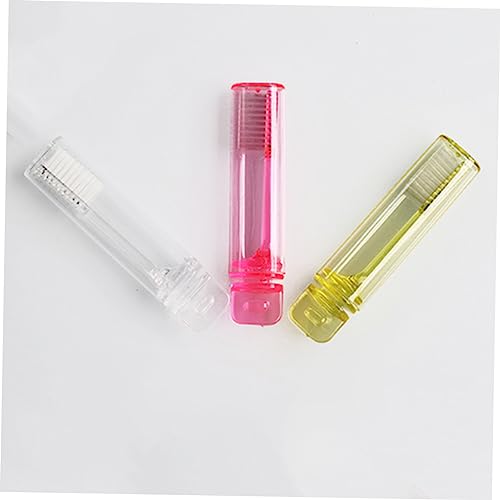 1 Stück Einweg Faltbare Zahnbürste Reisezahnbürste für Camping und Transparent Hygienisch für Unterwegs – Bild 8