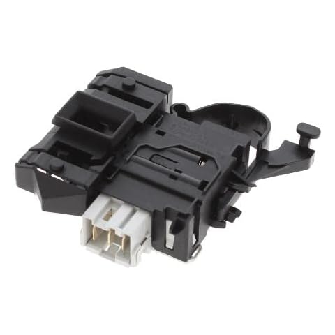 Certified Hotpoint Indesit Whirlpool Washing Machine Door Lock Cover