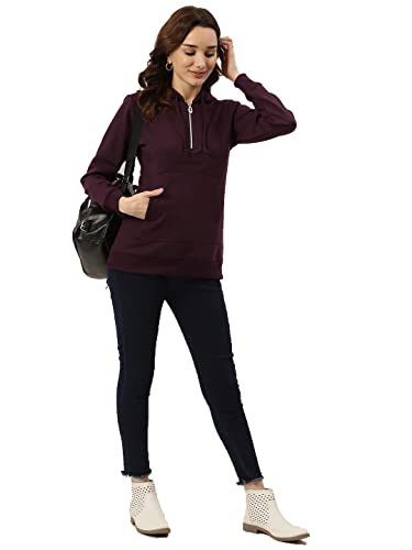 Image of Women Hooded Sweatshirt