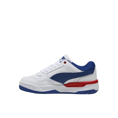 Image of PUMA Unisex-Child Rebound Layup Mid Shoes