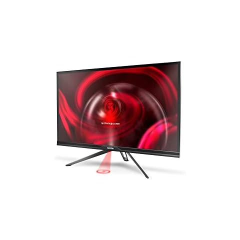 Monitor Ozone Gaming DSP27 IPS 27" 144hz 2K QHD Full HD Cover