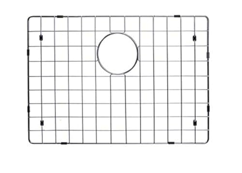 Starstar Sinks Protector Stainless Steel Kitchen/Yard/Bar/Laundry/Office Bottom Protector Grid, Rack For The Sink (16" x 15.5")