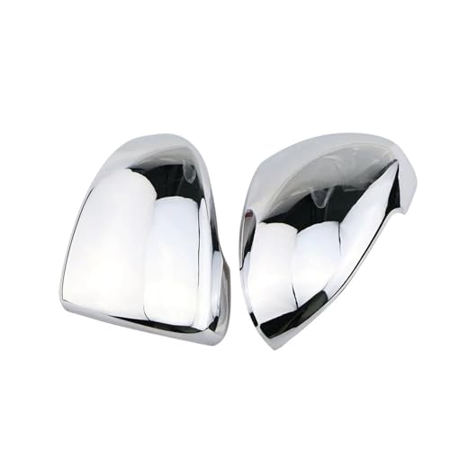 Capot de rétroviseur pour Nissan X-Trail T32 2015-2022 en ABS chrome
